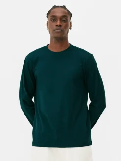 Sudadera De Cuello Redondo