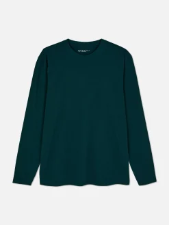 Sudadera De Cuello Redondo