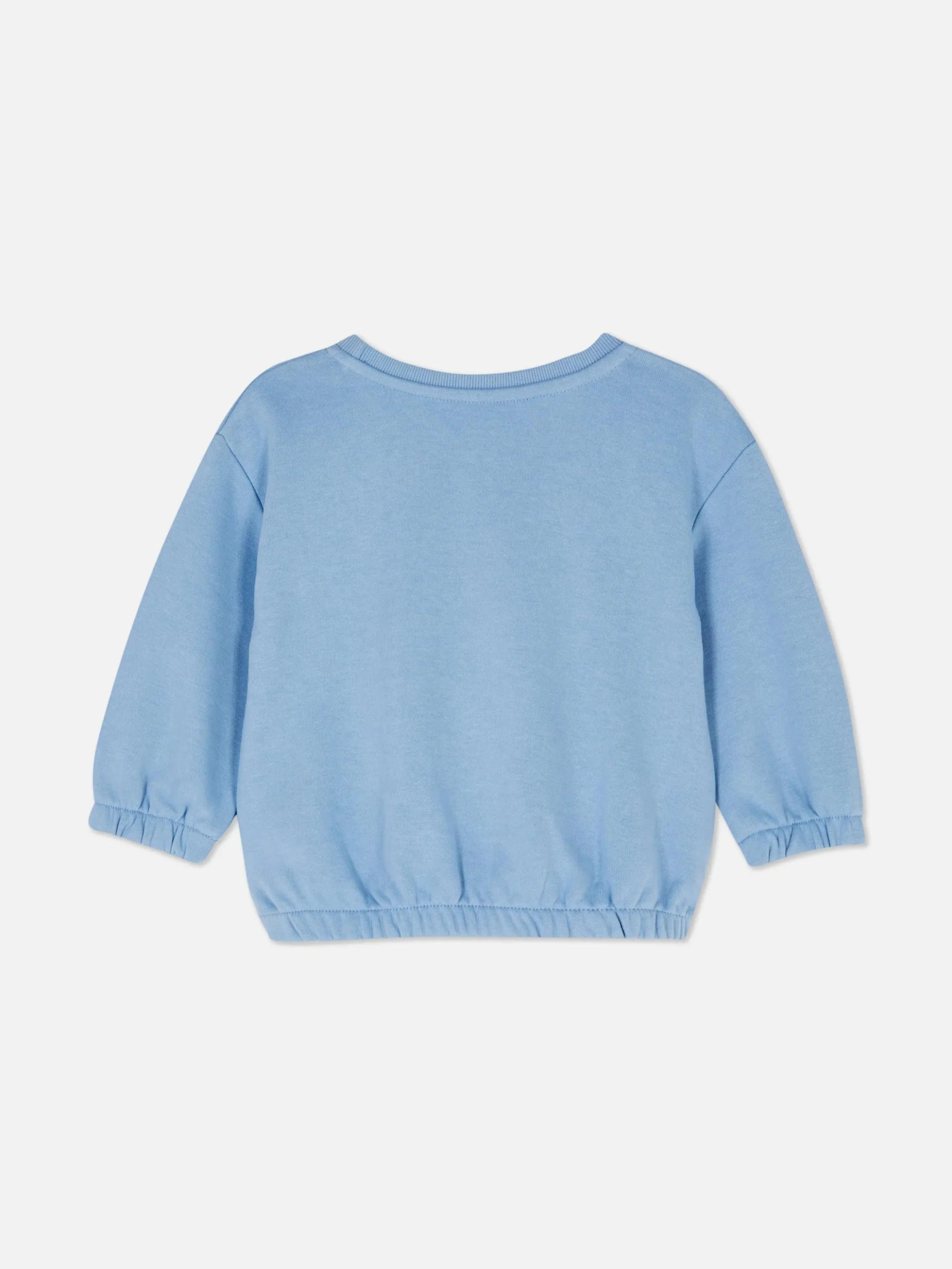 Sudadera De Cuello Redondo