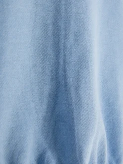 Sudadera De Cuello Redondo