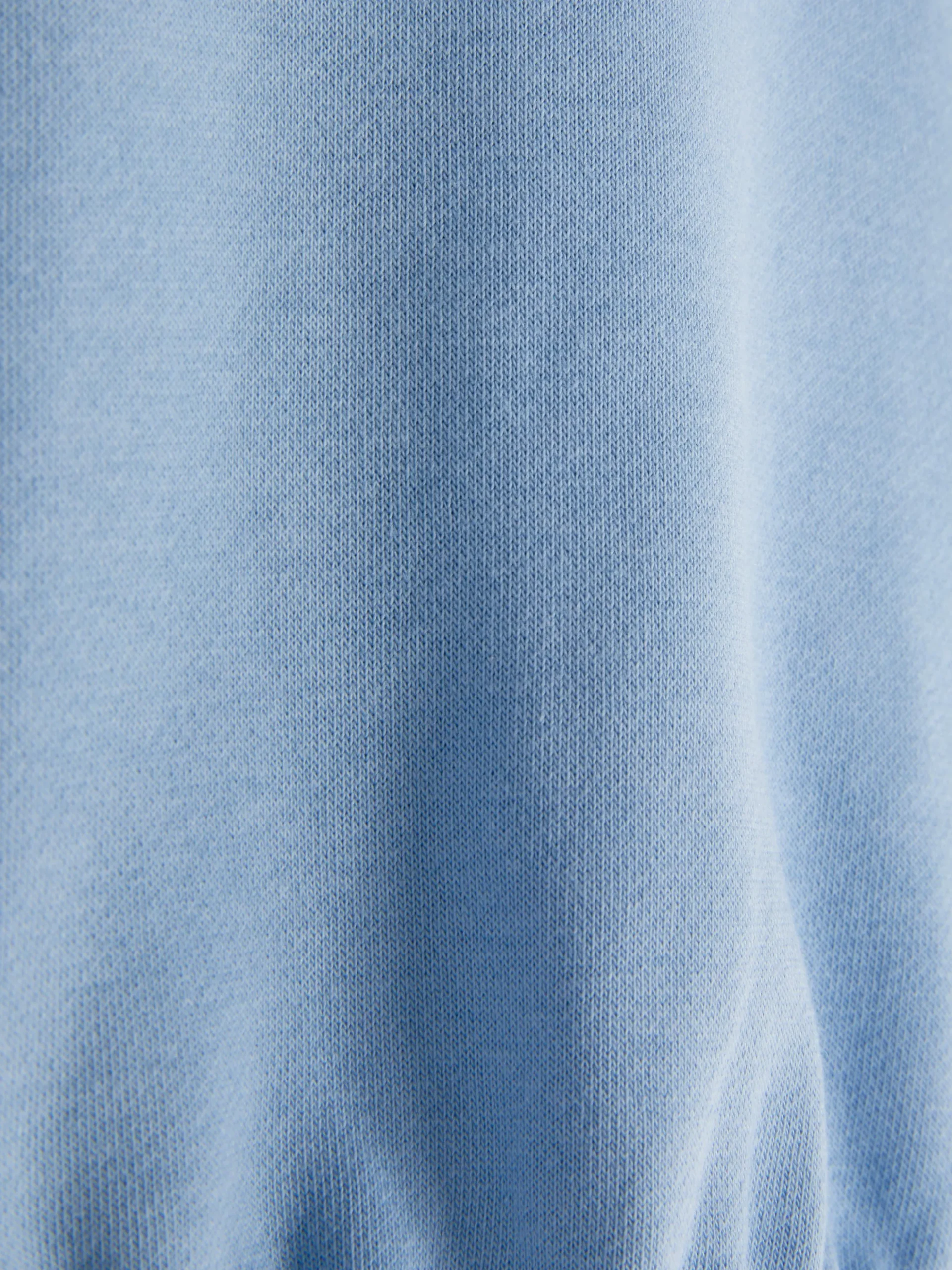 Sudadera De Cuello Redondo