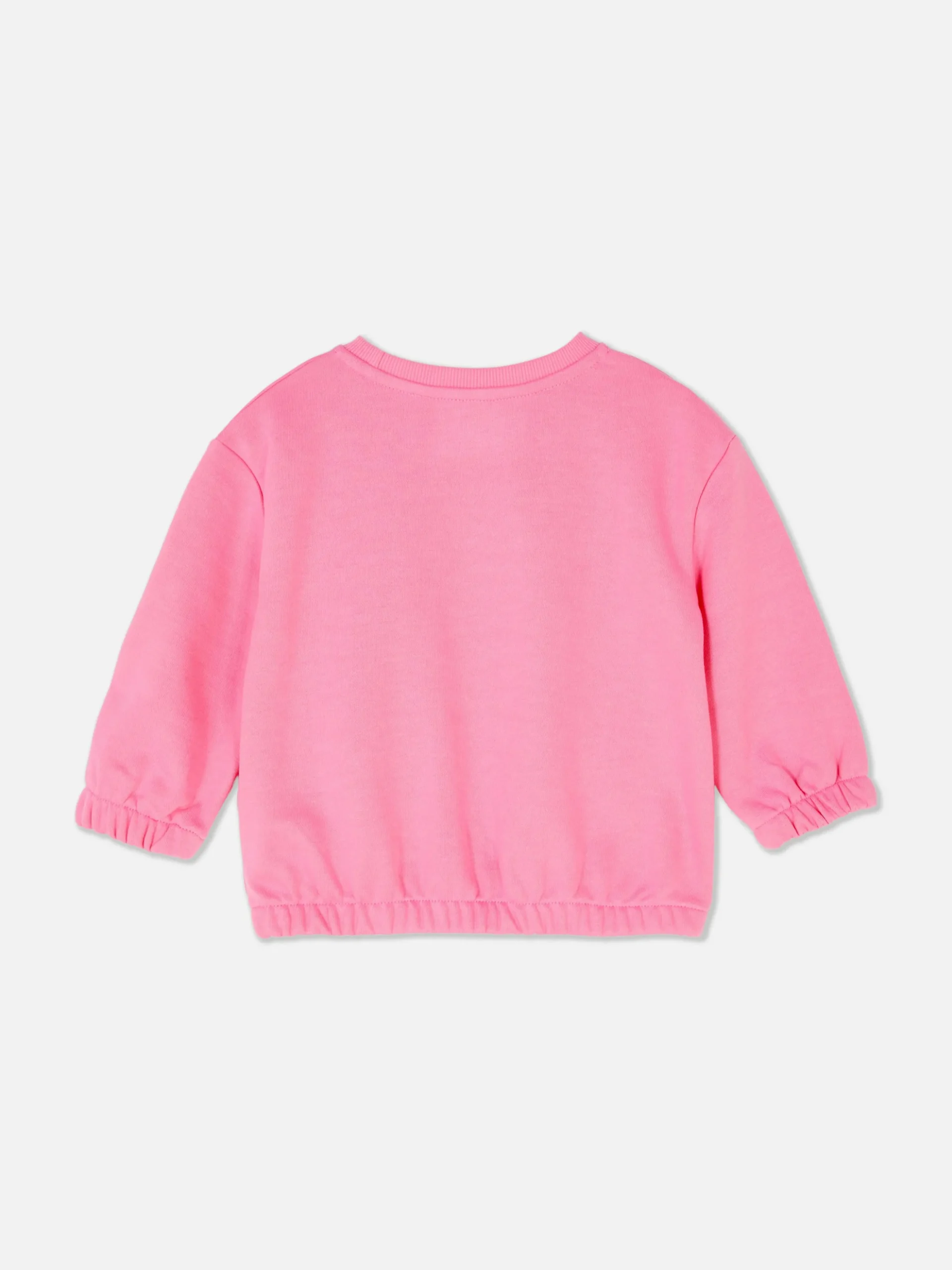 Sudadera De Cuello Redondo