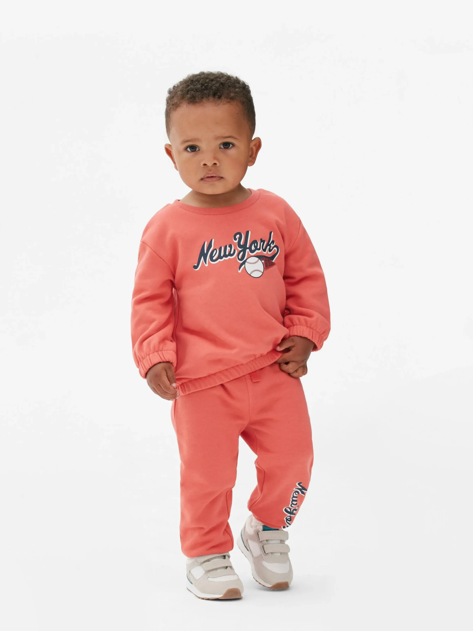 Sudadera De Cuello Redondo