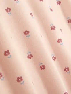 Sudadera De Cuello Redondo Con Estampado Gráfico