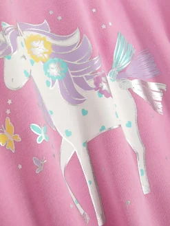 Sudadera De Cuello Redondo Con Estampado Gráfico