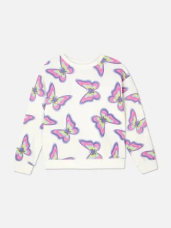 Sudadera De Cuello Redondo