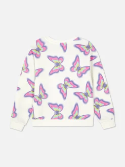 Sudadera De Cuello Redondo