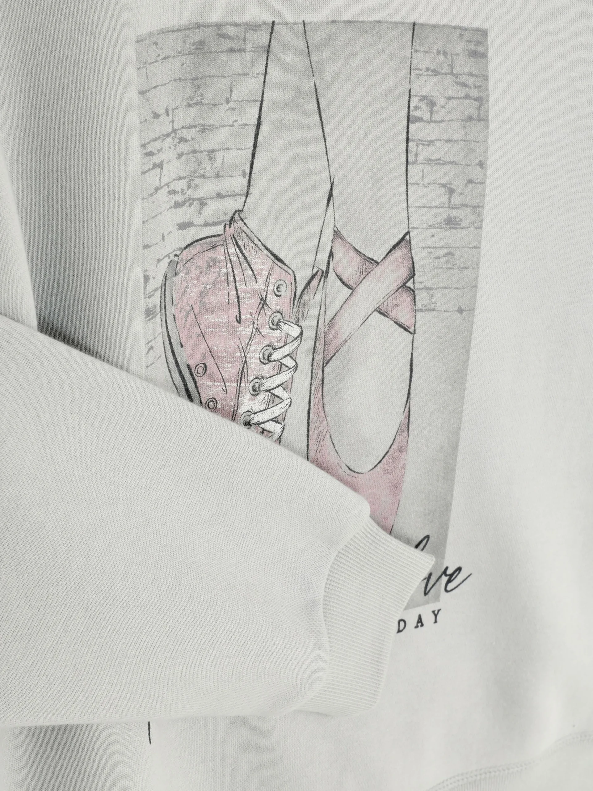 Sudadera De Cuello Redondo