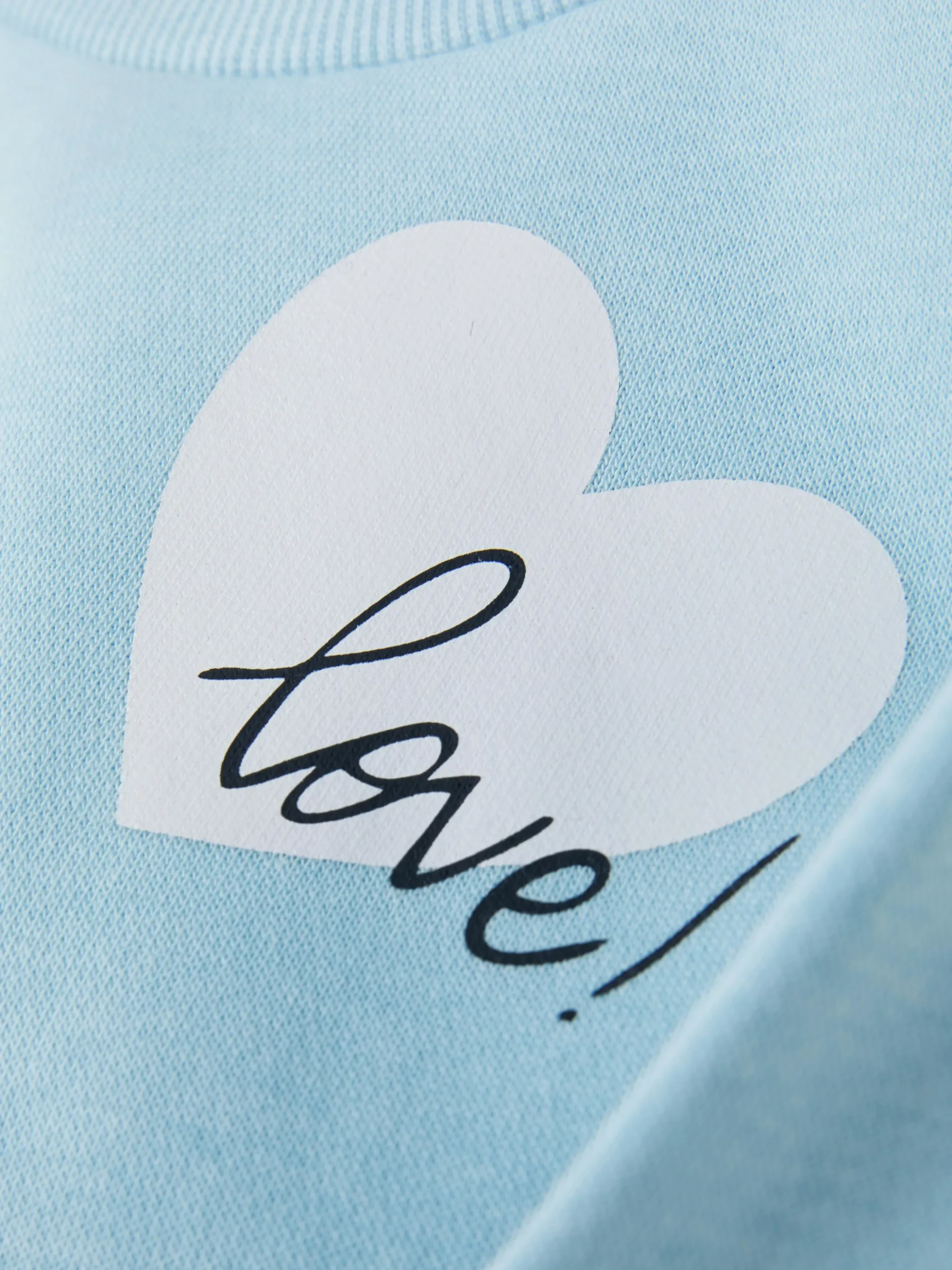 Sudadera De Cuello Redondo Combinable