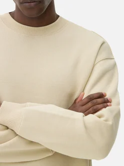 Sudadera De Cuello Redondo Extragrande