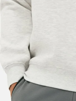 Sudadera De Cuello Redondo Extragrande