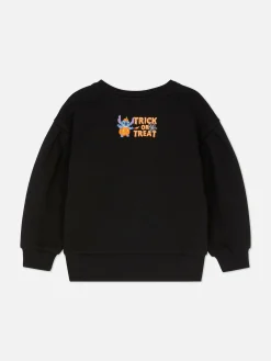 Sudadera De Halloween De Stitch De Disney