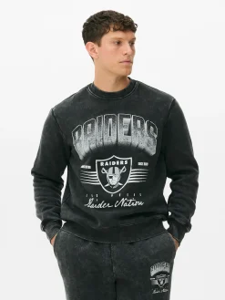 Sudadera De Las Vegas Raiders De La NFL