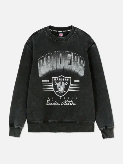 Sudadera De Las Vegas Raiders De La NFL