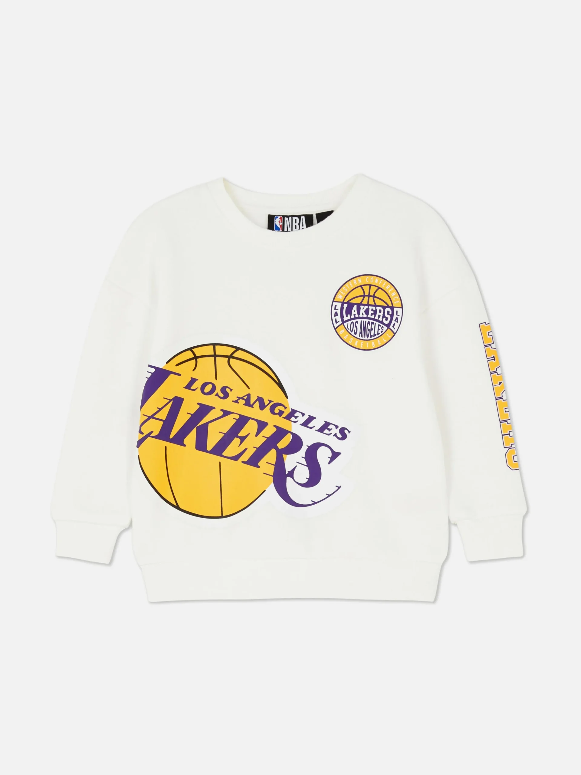 Sudadera De Los Angeles Lakers De La NBA