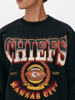 Sudadera De Los Kansas City Chiefs De La NFL