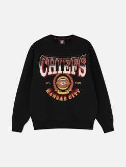 Sudadera De Los Kansas City Chiefs De La NFL