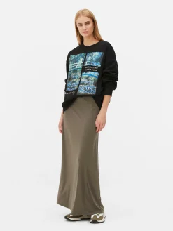 Sudadera De Los Nenúfares De Claude Monet