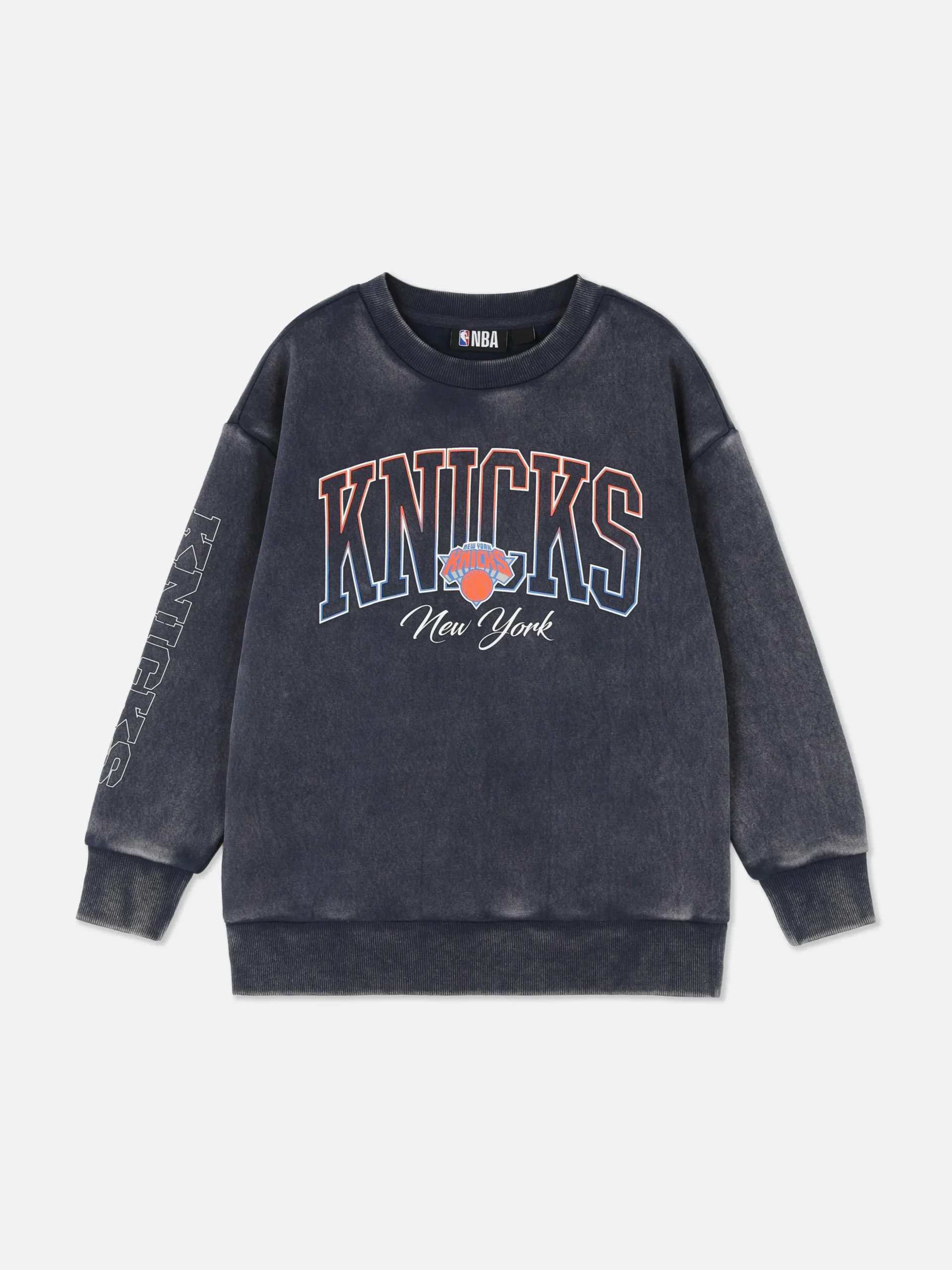 Sudadera De Los New York Knicks De La NBA