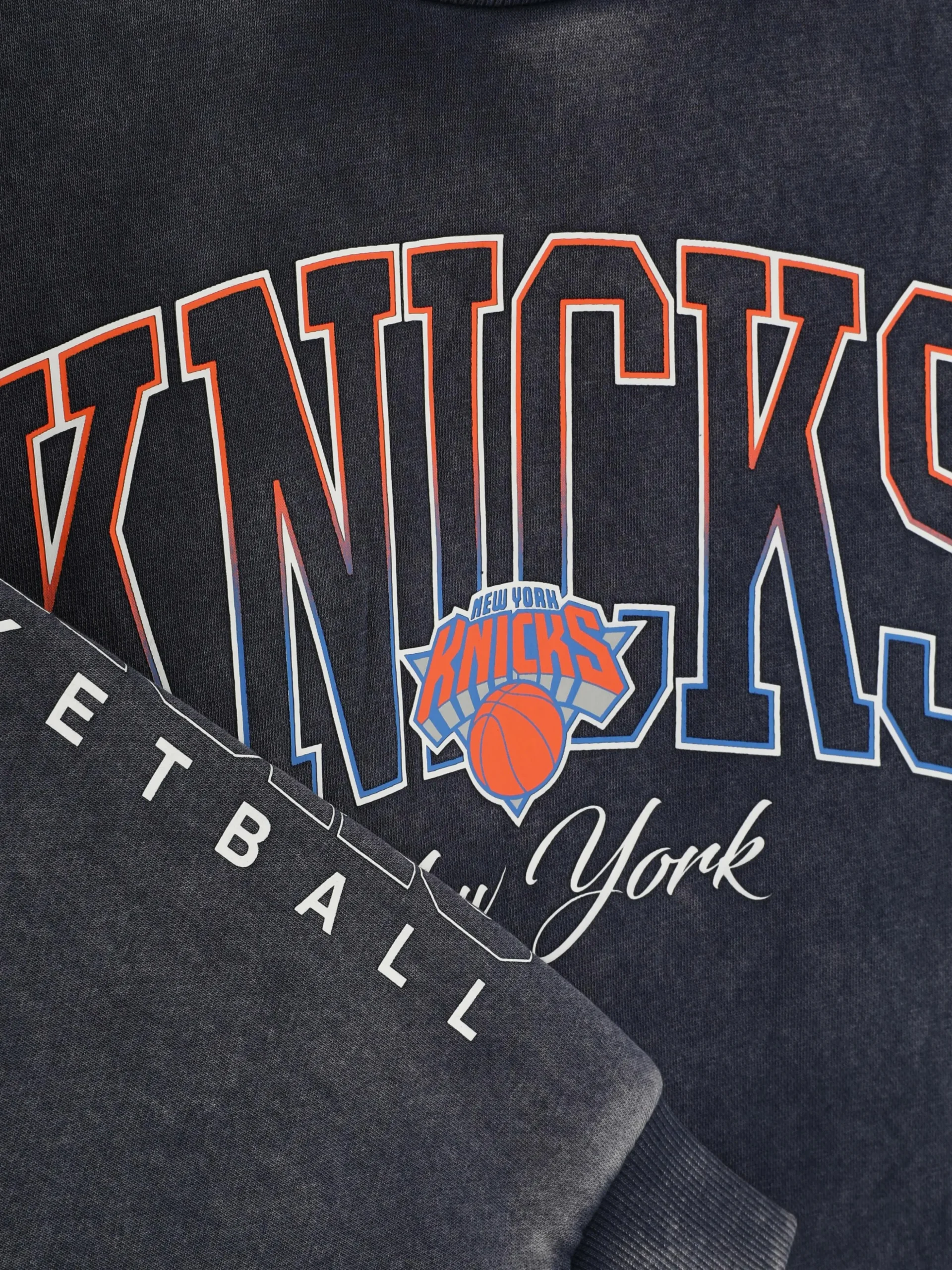Sudadera De Los New York Knicks De La NBA