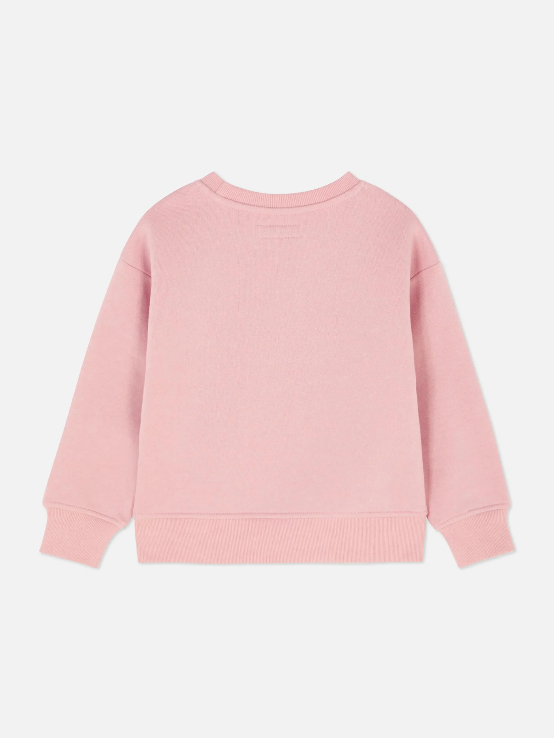 Sudadera De Manga Larga Básica