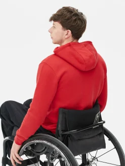 Sudadera De Manga Larga Con Capucha «Barcelona»