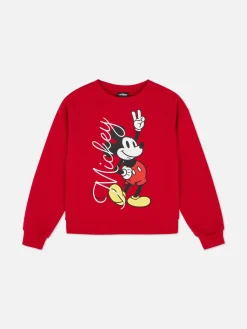 Sudadera De Mickey Mouse De Disney