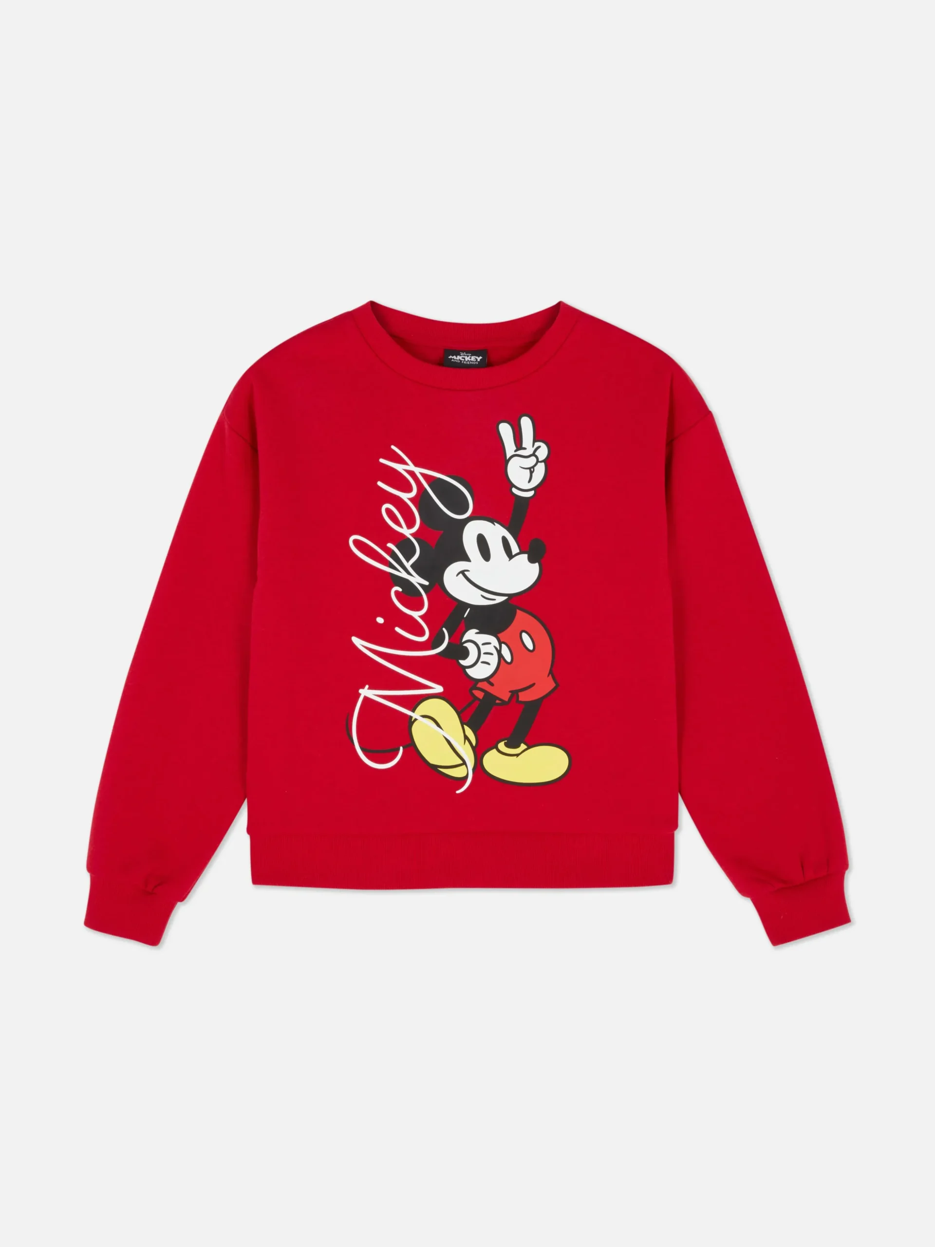 Sudadera De Mickey Mouse De Disney