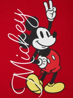Sudadera De Mickey Mouse De Disney