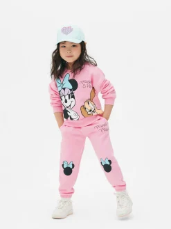 Sudadera De Minnie Mouse De Disney