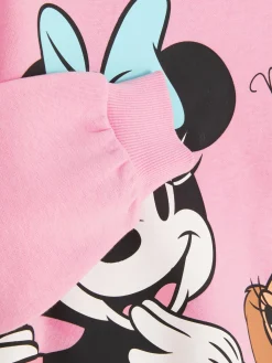 Sudadera De Minnie Mouse De Disney