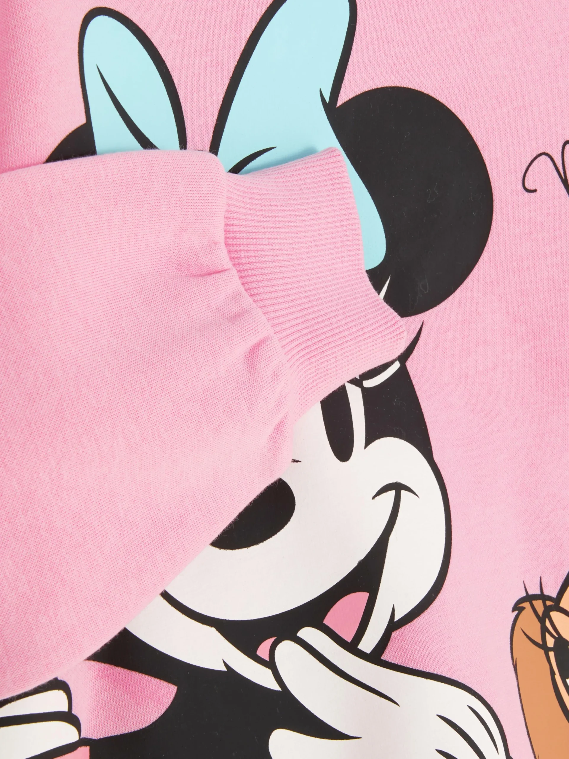 Sudadera De Minnie Mouse De Disney