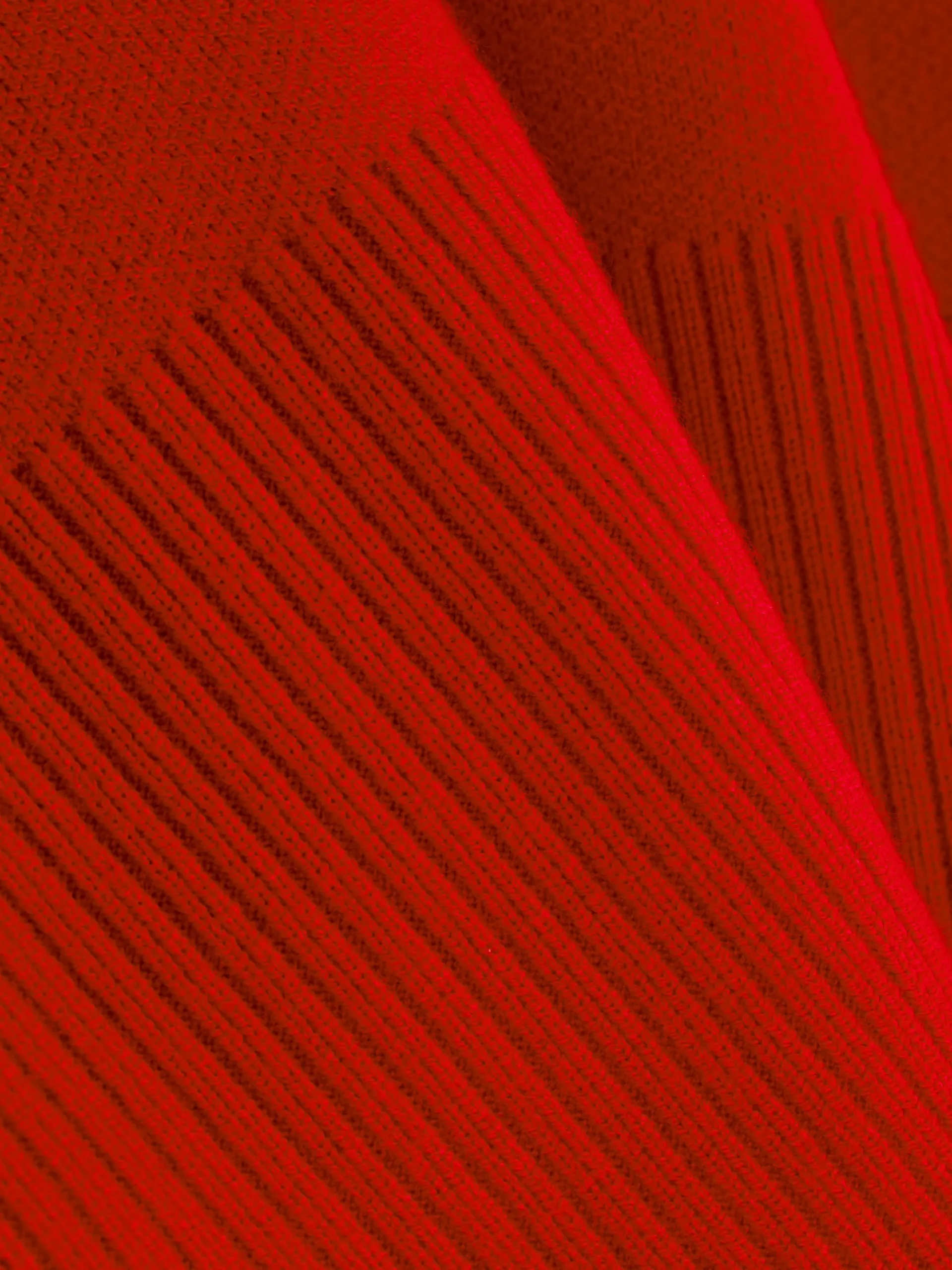 Sudadera De Punto Con Capucha Y Mensaje