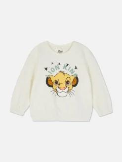 Sudadera De Simba De El Rey León De Disney