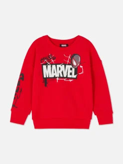 Sudadera De Spider-Man De Miles Morales De Marvel