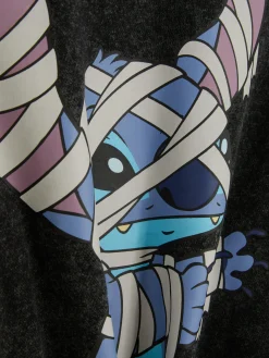 Sudadera De Stitch De Disney Con Lavado ácido