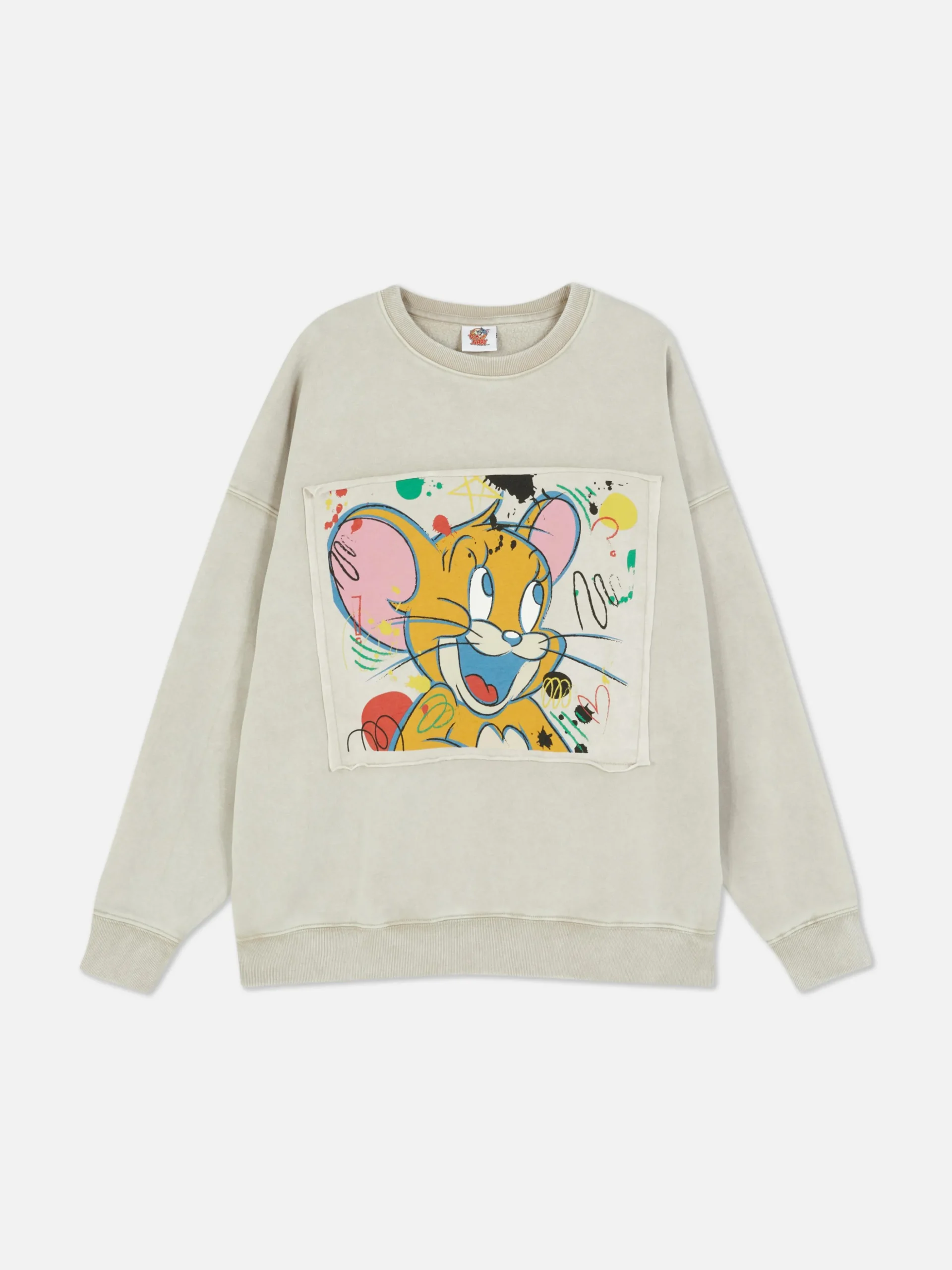 Sudadera De Tom And Jerry Para Combinar