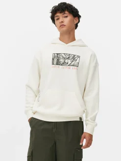 Sudadera De Z Super Saiyan Goku, Dragon Ball Z