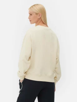 Sudadera Deportiva Con Estampado De Hello Kitty