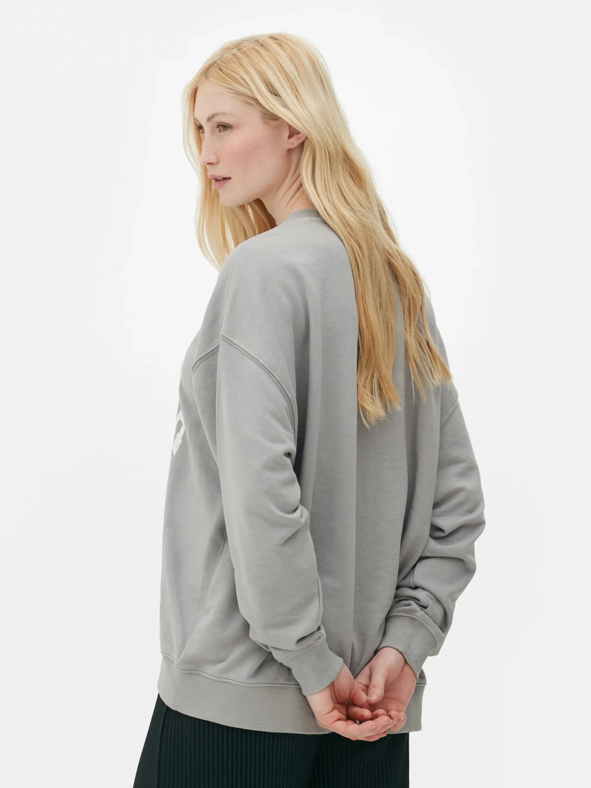 Sudadera Extragrande De Barcelona