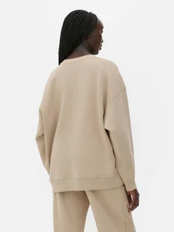 Sudadera Extragrande De Rita Ora