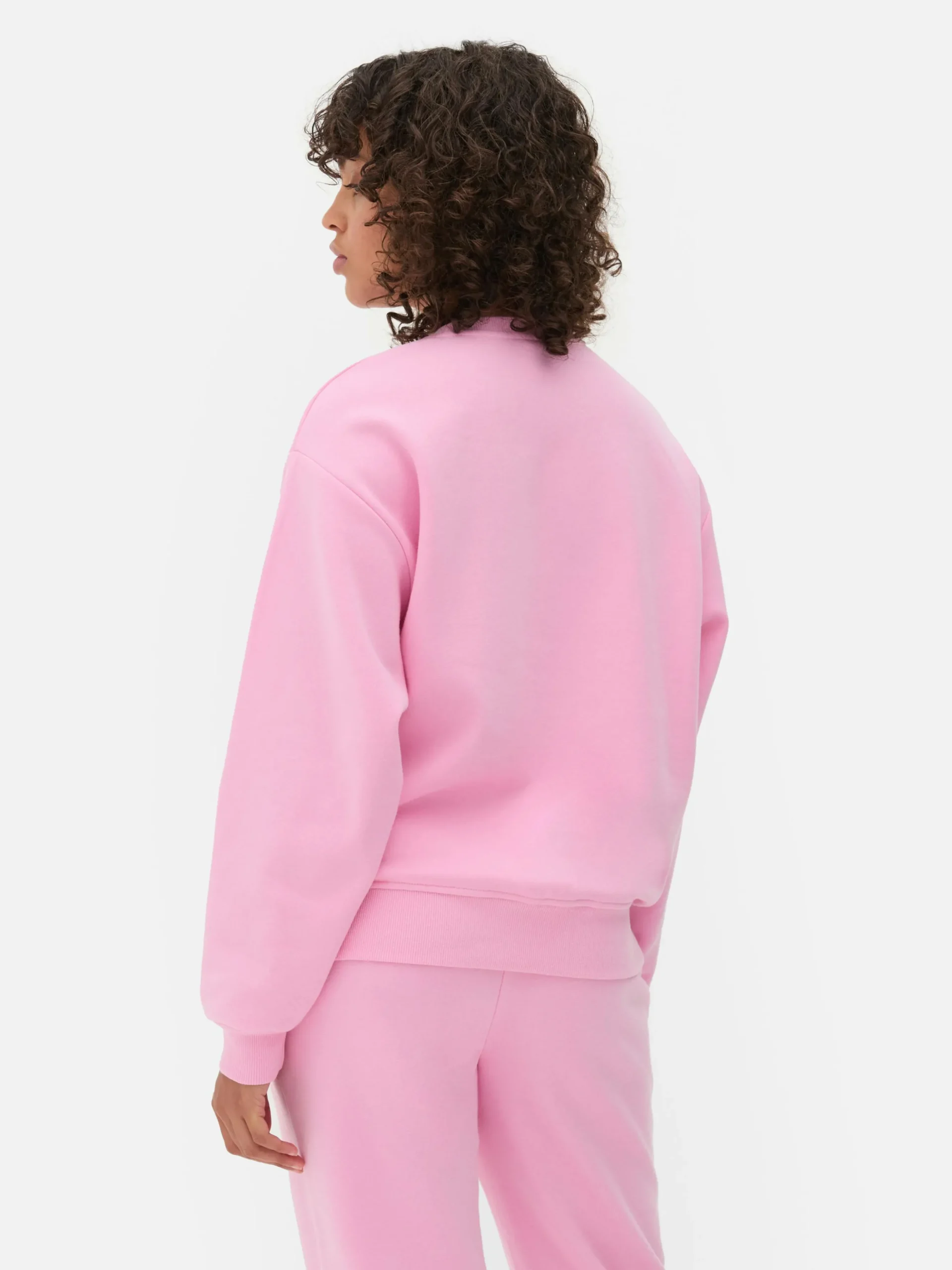 Sudadera Gráfica Con Bordado De Hello Kitty