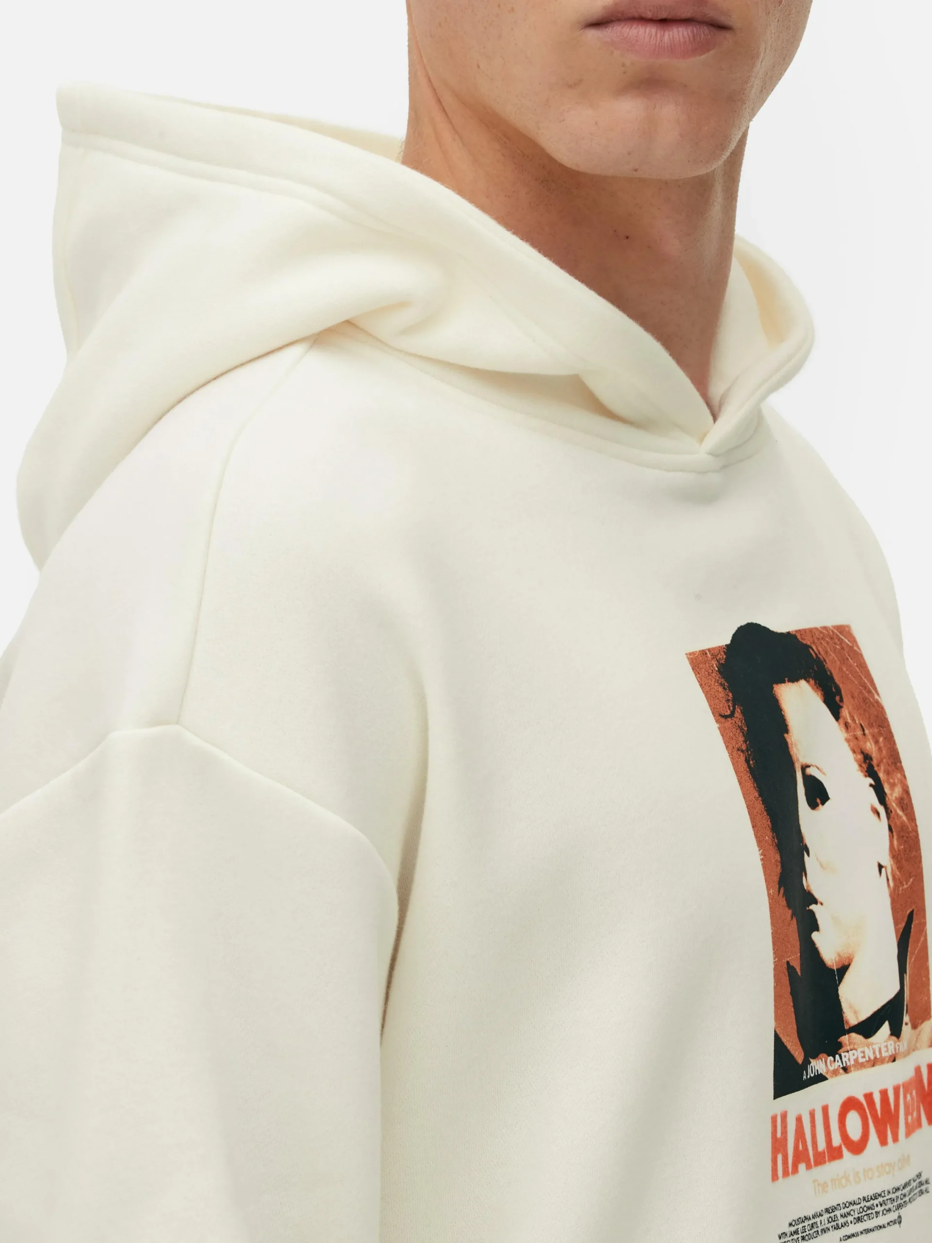 Sudadera Gráfica Con Capucha De Michael Myers