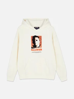 Sudadera Gráfica Con Capucha De Michael Myers