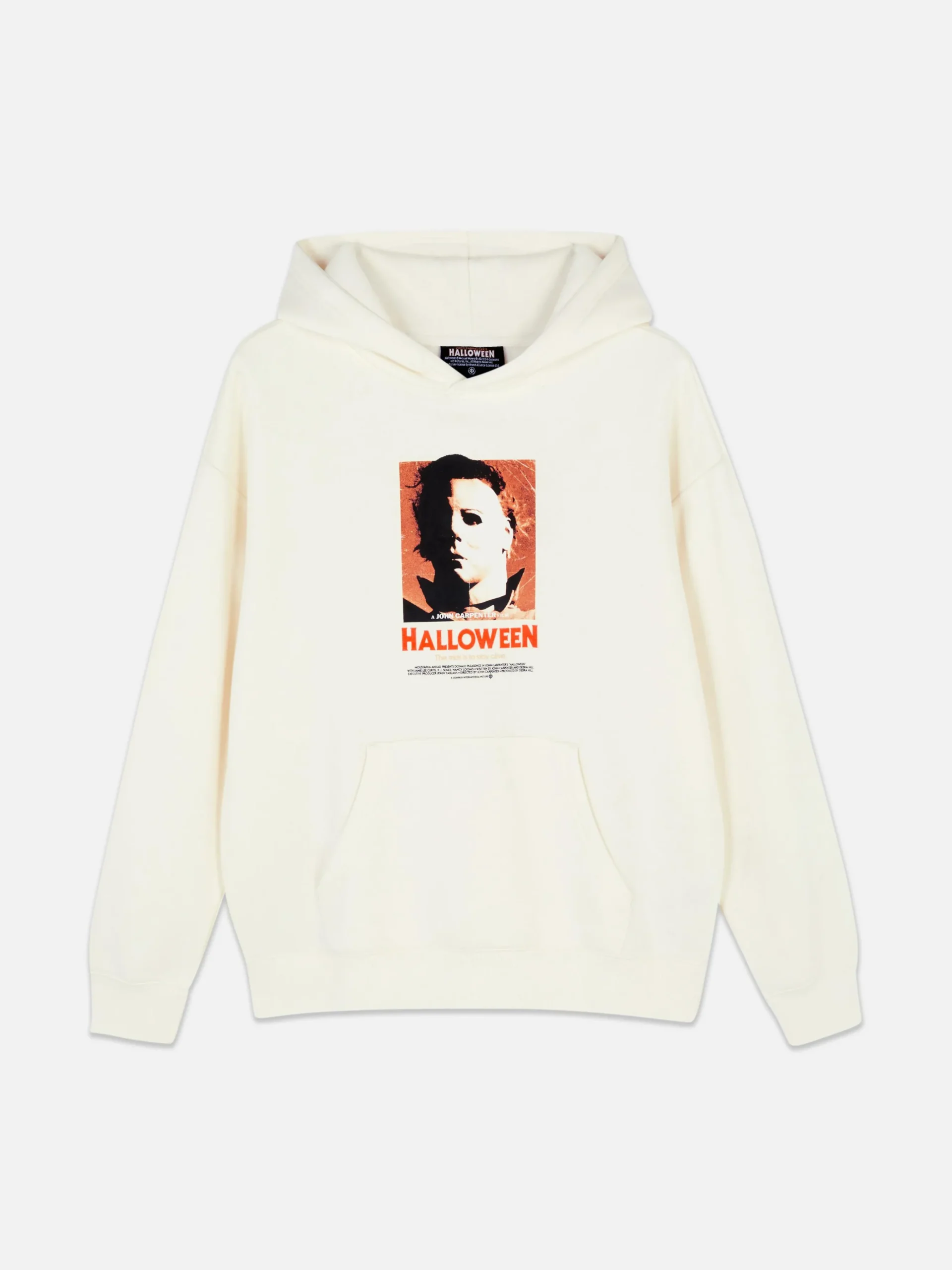 Sudadera Gráfica Con Capucha De Michael Myers