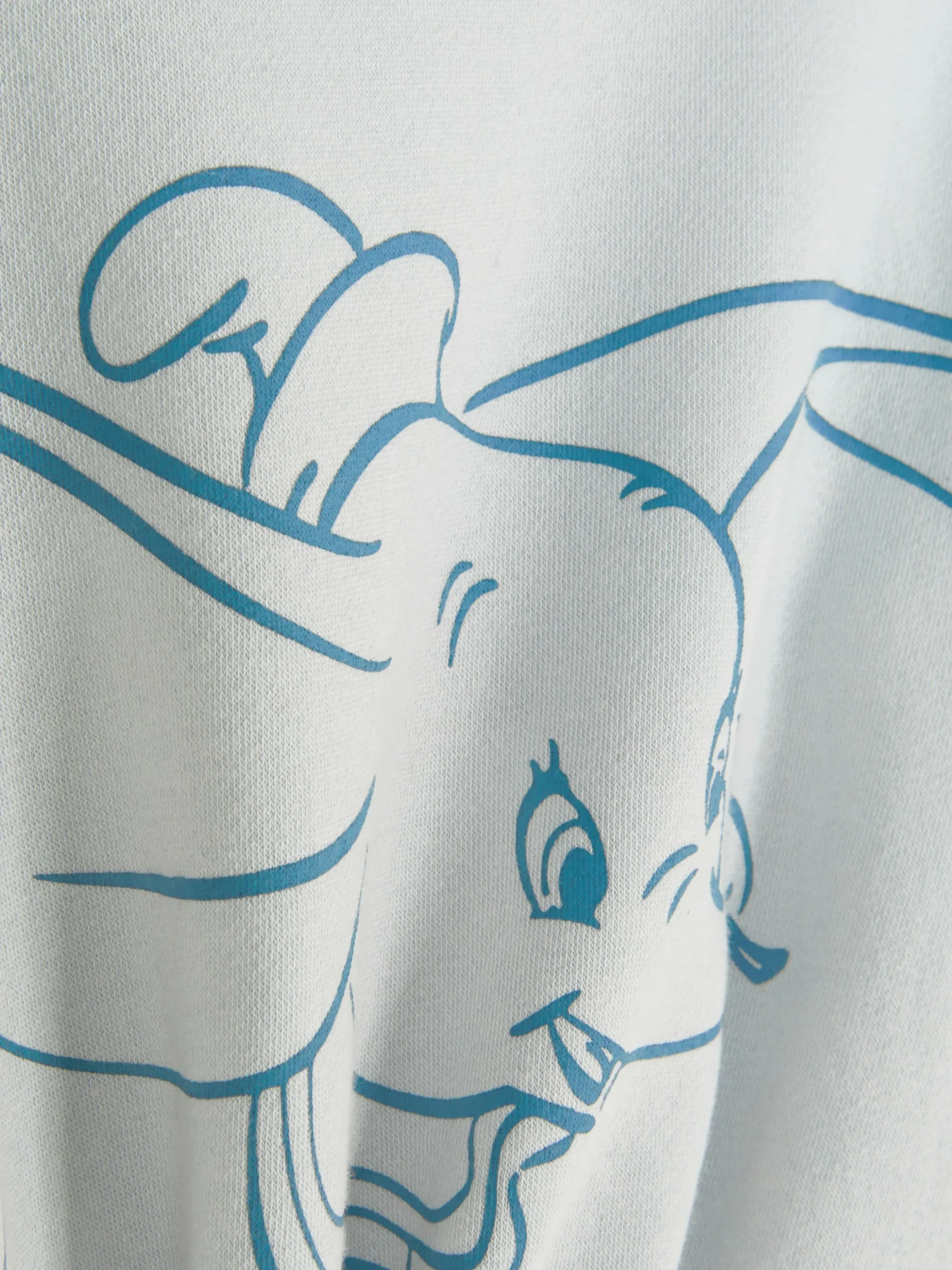 Sudadera Gráfica De Dumbo De Disney