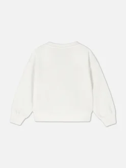 Sudadera Gráfica De La Bella Y La Bestia De Disney