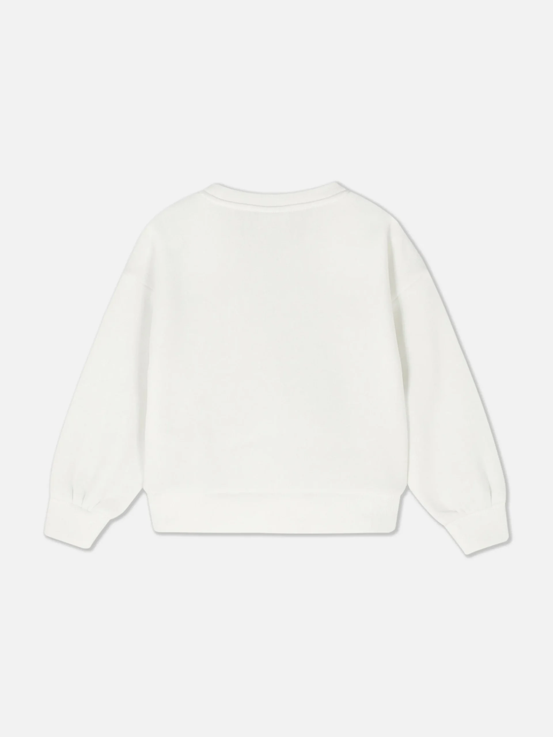 Sudadera Gráfica De La Bella Y La Bestia De Disney