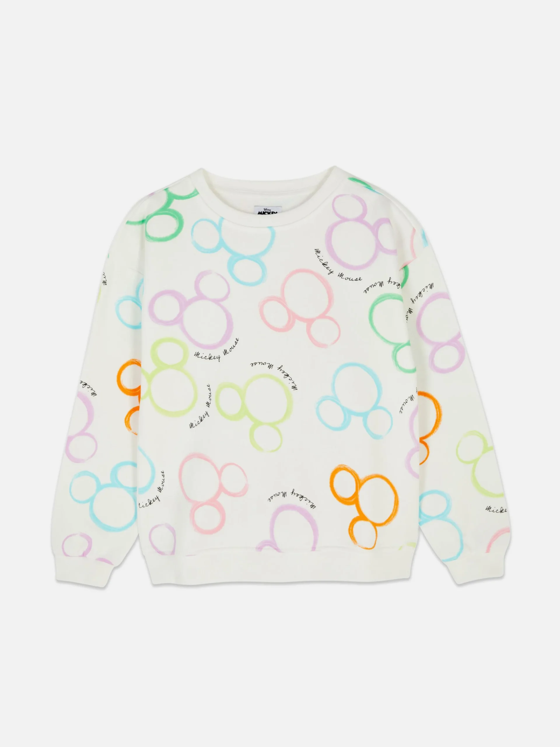 Sudadera Gráfica De Mickey Mouse & Friends De Disney