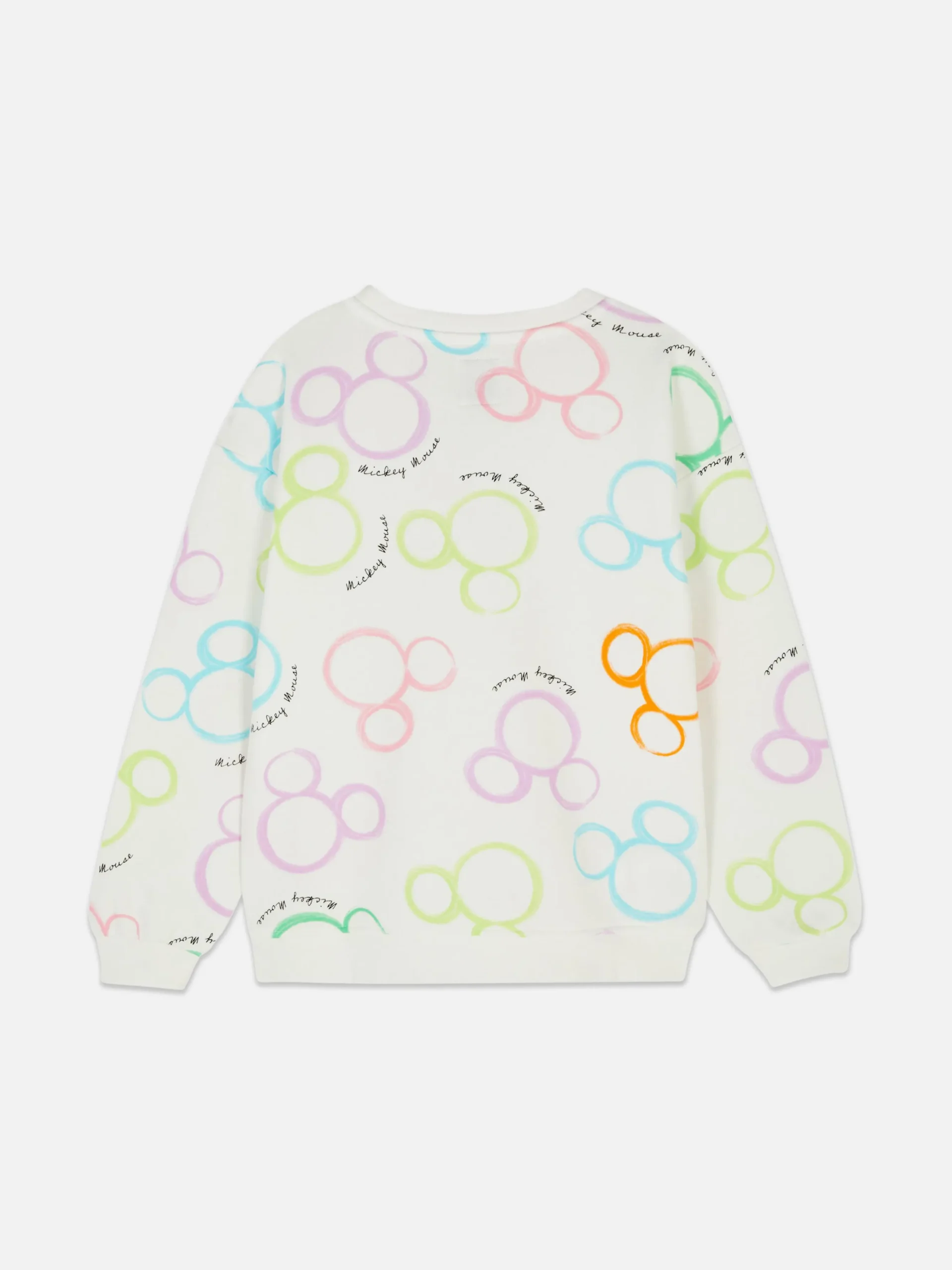 Sudadera Gráfica De Mickey Mouse & Friends De Disney